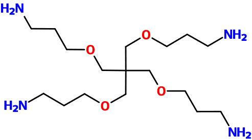 MC001664 (Tetra-aminopropyloxyl)methylmethane